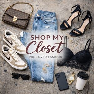 Meet your Posher, Rikki